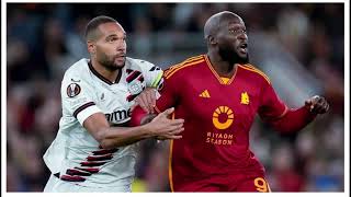 Bayer Leverkusen and Roma meet in the UEFA Europa League semi-final second leg on Thursday 9 May.⚽