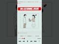 2025 Jlpt n4 new listening #n4listening #jlptn4 #learnjapaneselanguage