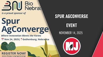 Spur AgConverge Event | November 14, 2025