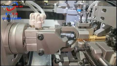 JZ-21D Cylinder Plug Broaching Machine Pinhole Positioning