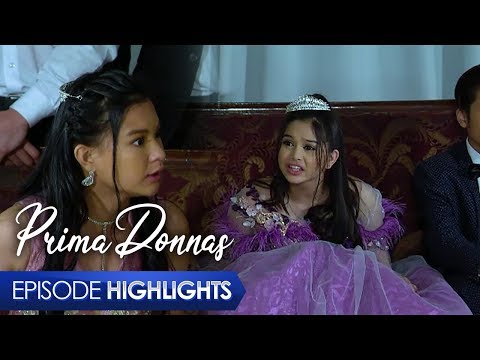 Prima Donnas: Kahihiyang sinapit ng pamilya Claveria | Episode 123