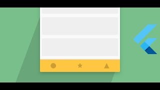 Flutter - BottomNavigationBar with TabBarView screenshot 4
