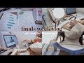 12時間勉強vlog 📚 再試ゼロな薬学生のテスト前の過ごし方 - 試験7日前編 -