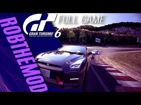 Gran Turismo 6