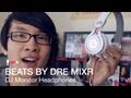 Beats by dr dre mixr headphone review  alternatives ouch