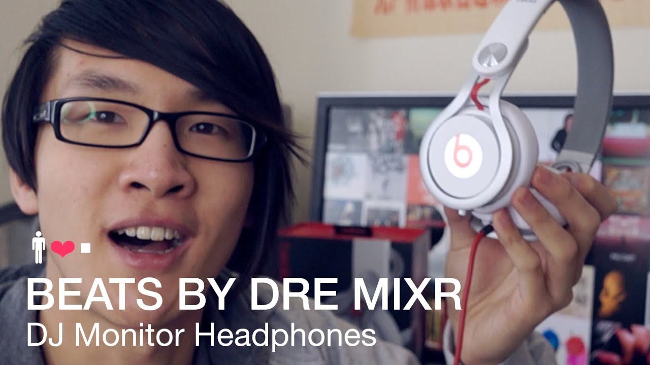 Beats By Dr. Mixr Headphone Review & Alternatives: Ouch!