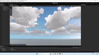 Bake Volumetric Clouds To Dynamic Video Skybox (Unity, 3x FPS Boost)