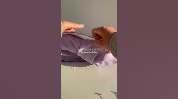 🤫Easy Sewing Hack for Beginners | How to Sew an Elastic Waistband
