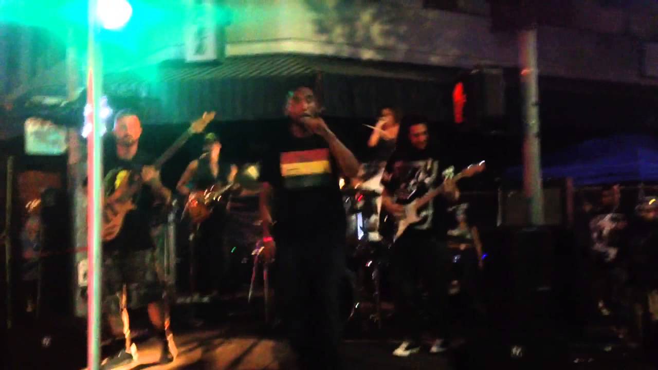 Higher Ascension Watching You (live Modesto XFest 2014) YouTube