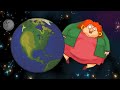 YO MAMA SO FAT! Space Fart