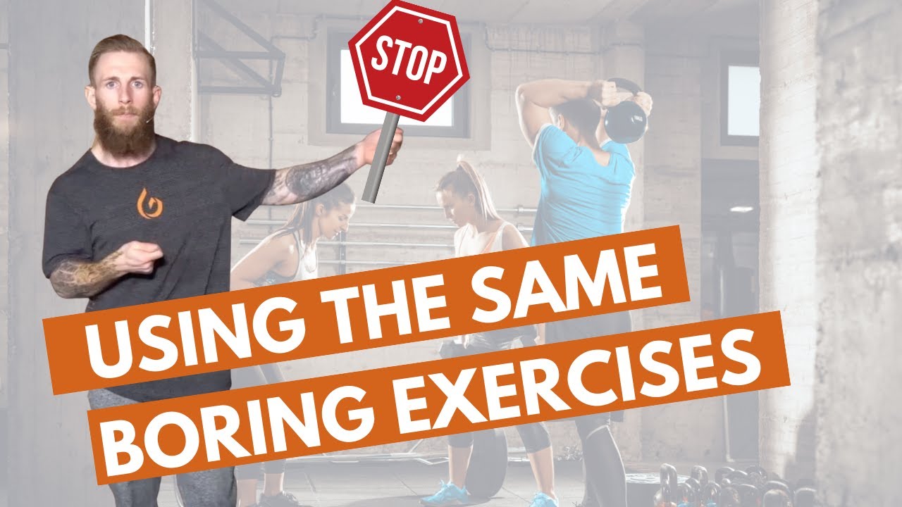 How to create a fitness program that ACTUALLY WORKS