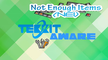 Tekkit Tutorials #1 - Not Enough Items