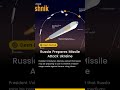 Russia Prepares Missile Attack Ukraine | Desh Duniya | Desh Duniya Updates