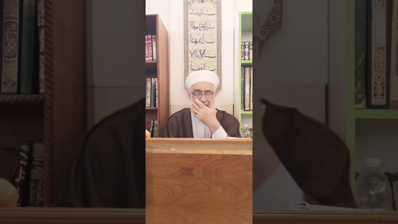 شرح النصيحة الكافية٢