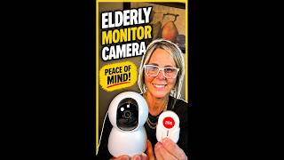 Elderly Monitor Camera: find out all the FEATURES it has. | CallToU screenshot 1