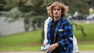 Antoine Griezmann Before Match Style Fashion | Clothing | Looks