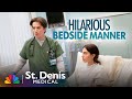 FUNNIEST Patient Interactions | St. Denis Medical | NBC