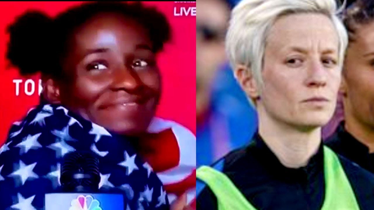 "I love representing the US" Tamyra Mensah-Stock Wins Gold in Wrestling at Tokyo Olympics 2020