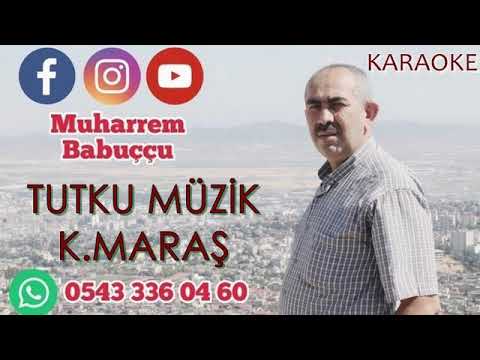 MEDİNE GÜLÜ İLAHİ KARAOKE 2022 MUHARREM BABUÇÇU