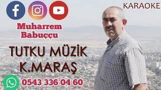 MEDİNE GÜLÜ İLAHİ KARAOKE 2022 MUHARREM BABUÇÇU