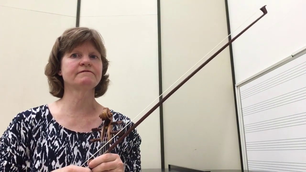 Color Changes in String Instrument Tone - YouTube