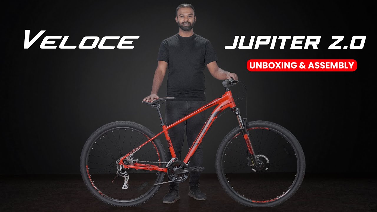 Veloce Jupiter 2.0 (Premium Series)