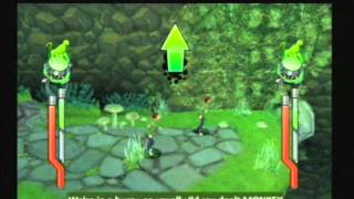 Ben 10 Alien Force The Game Mission:The Forest Medieval Part 1