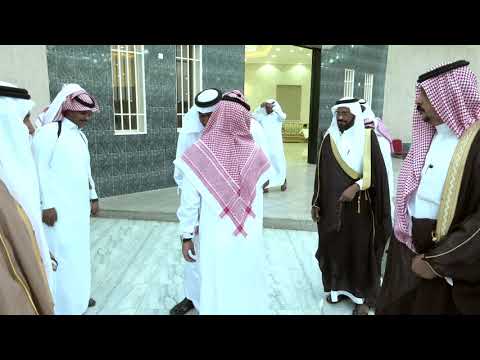 حفل زواج الشاب خليل بن خلف أبو طائرة الشمراني