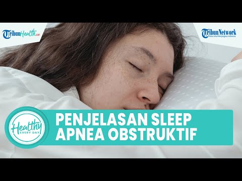 Apa itu Sleep Apnea Obstruktif, Kenali Gejala hingga Faktor Risiko