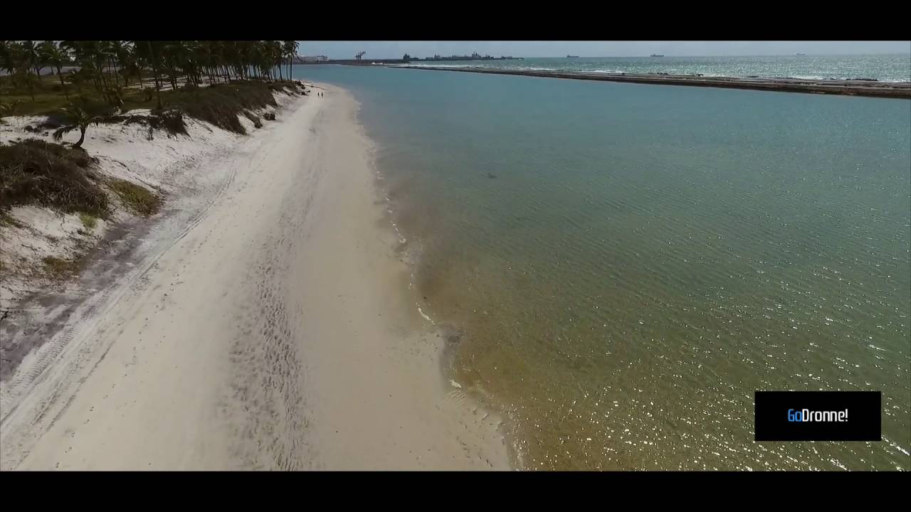 pernambuco map Imagens Aéreas Muro Alto/PE Godronne Recife