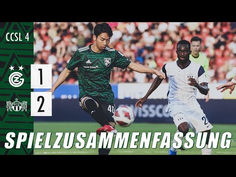 Zurich Grasshopper Goals And Highlights