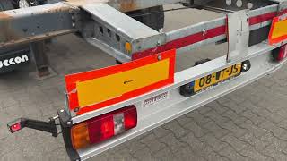 Wecon Trailer BDF 2019 our ref 30948