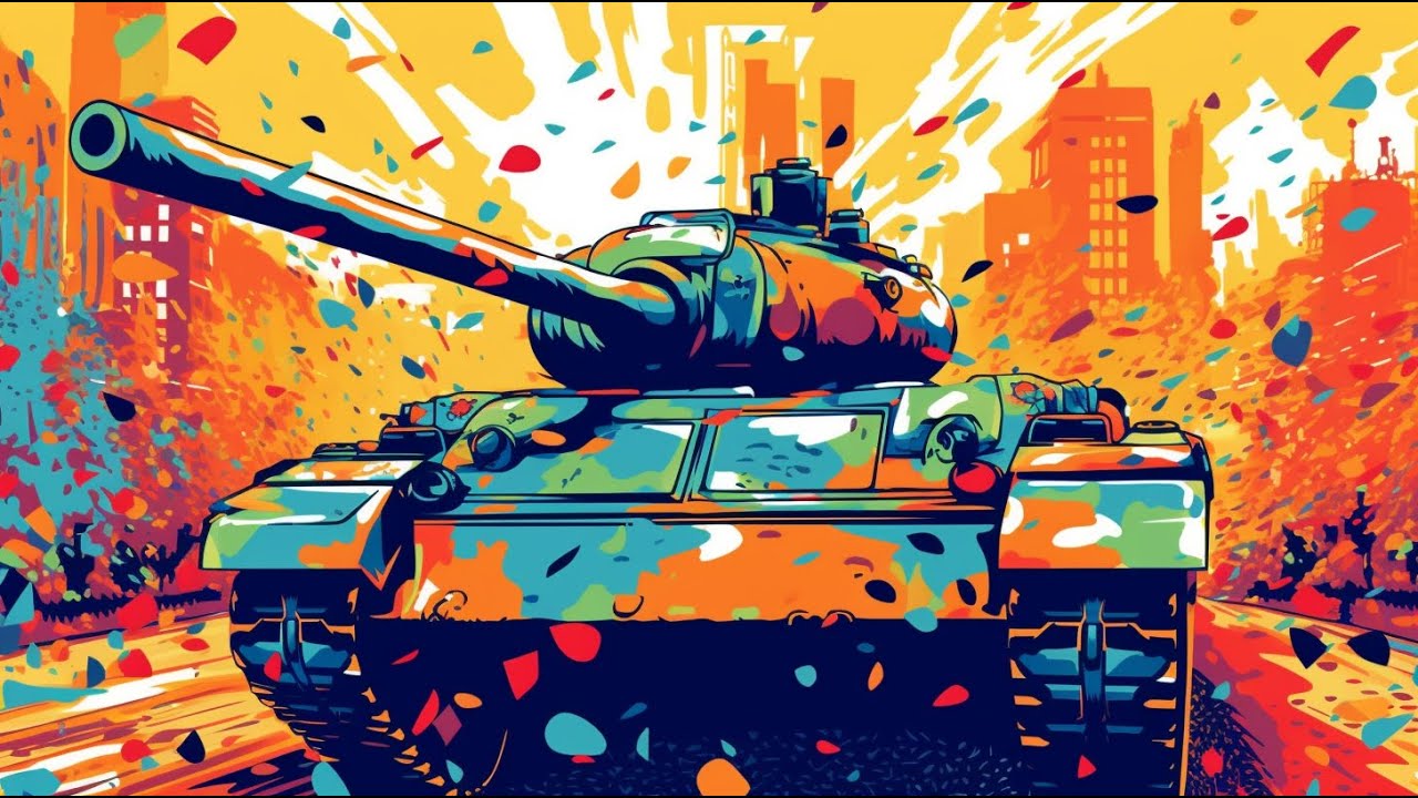 VK 72 01 K I 7620 damage in WoT Blitz I ARBIT3R!