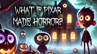 What If Pixar Made Horror?