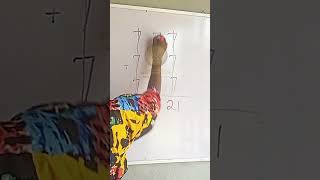 A Nice Addition Trick #maths #viral #trending #mathstricks #shorts #shortsfeed #youtubeshorts #fyp