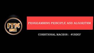 macro undef