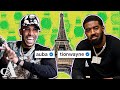 Aubameyang talks arsenal  tion wayne chain shopping  paris  ep 15  a jewellers