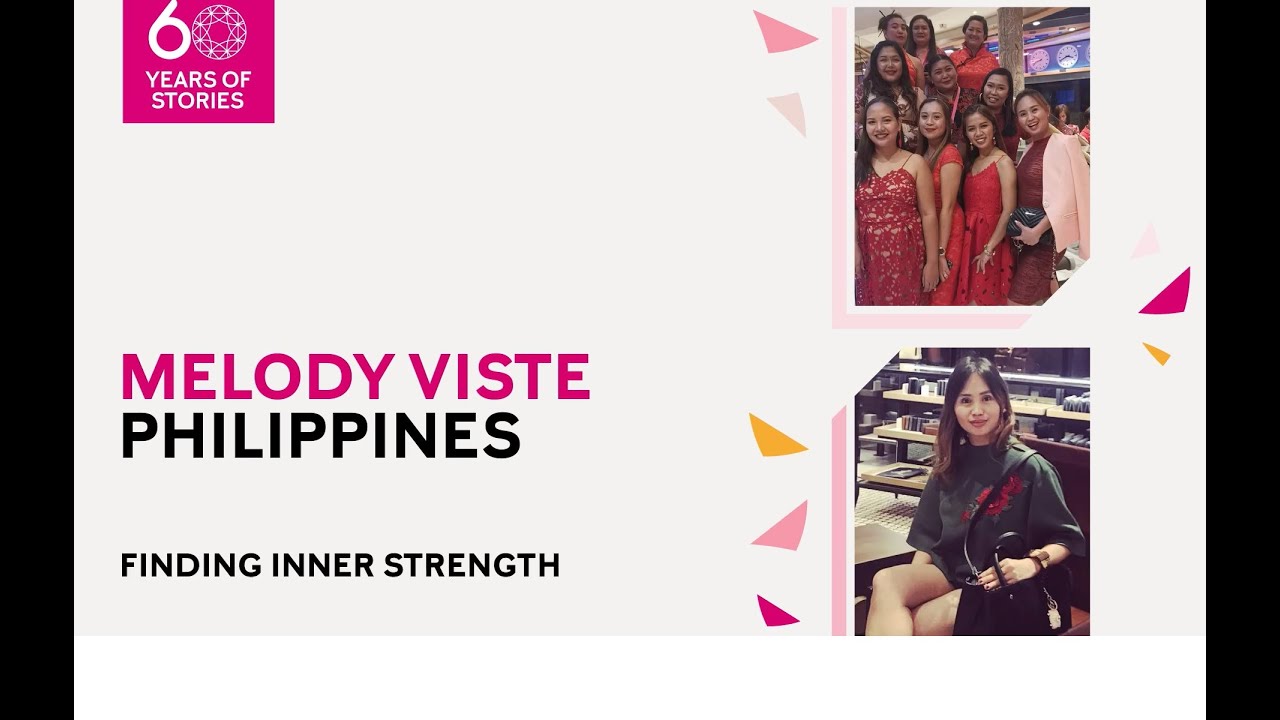 Melody Viste, Sales Director Mary Kay Philippines 