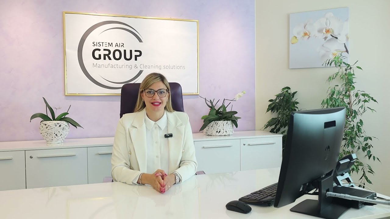 The new identity of Sistem Air Group