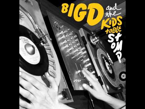 Punk music video thumbnail preview for Big D and the Kids Table - Don't Compare Me to You