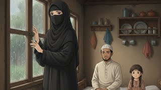 “A peaceful rainy day with Ghibli style screenshot 2