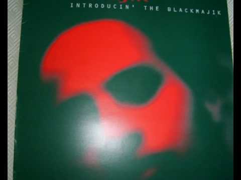 Blackmajik — Black Majik - Teflon