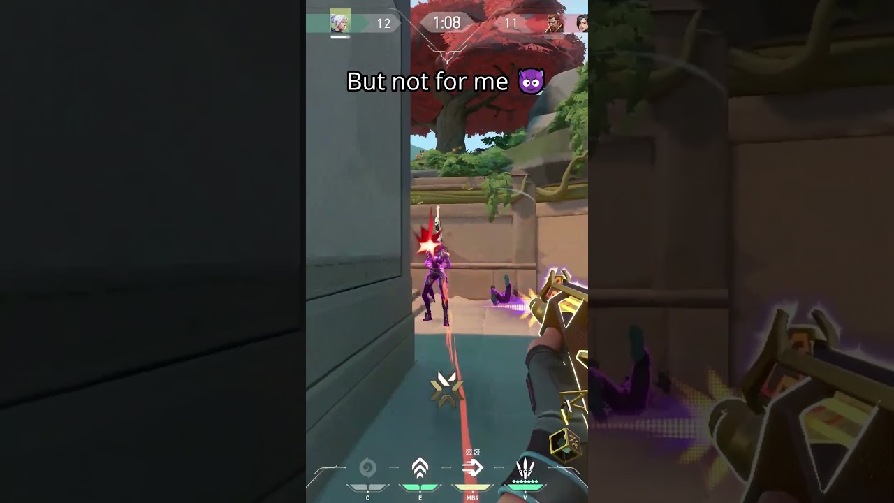 Call the Ambulance... Jett 1v5  