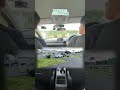 【教習あるある】クランクで脱輪 #教習所 #車 #クランク