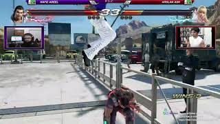 Lili's U3+4 Tech Roll Trap