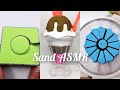 20 minute of oddly satisfying sand ASMR for relaxation and triggers | TikTok compilation