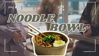 Okulda Müslüman Bir Genç Olmak Noodle Bowl