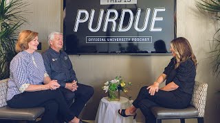 This Is Purdue - Full Video Interview with President's Council Co-Chairs Randy and Linda Shields