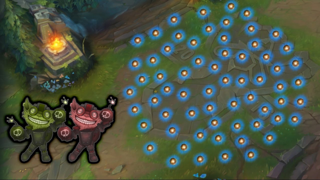 Should Riot Release The TWIN YORDLES? League of Legends YouTube