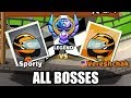 Hill Climb Racing 2 - ALL BOSSES WALKTHROUGH